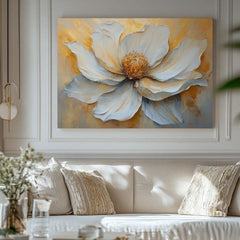 Imaginea Aurin golden touch | 100% original acrilic pictat