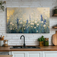 Pictura Pajiștea lui Demeter | 100% original acrilic pictat