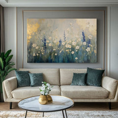 Pictura Pajiștea lui Demeter | 100% original acrilic pictat