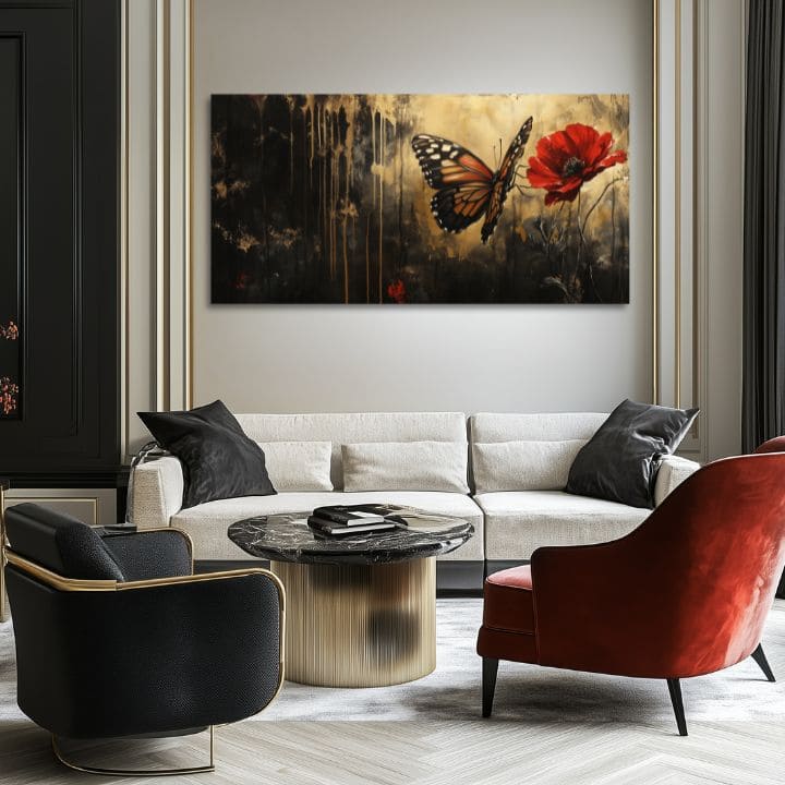 pictura-de-fluturi-poppy-vis-100-original-acrilic-pictat-RO-XOGMDPA177E1-1.jpg