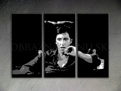 Pictat manual POP ART pictura AL PACINO 120x80 cm