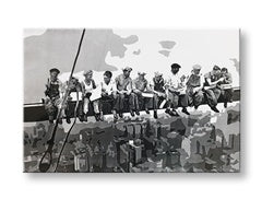 Pictate manual POP Art pictura Manhattan 1 bucată manh