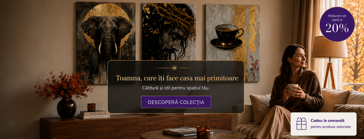 Toamna, care îți face casa mai primitoare