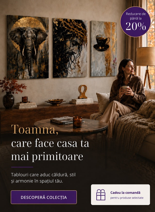 Toamna care îți face casa mai primitoare