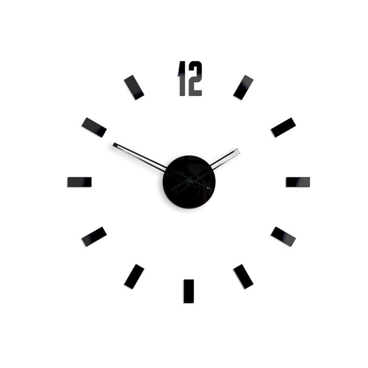Ceas de perete modern POINT - imagine principală