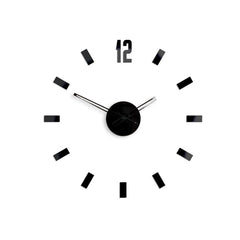 Ceas de perete modern POINT - imagine principală
