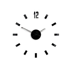 Ceas de perete modern POINT - imagine 2