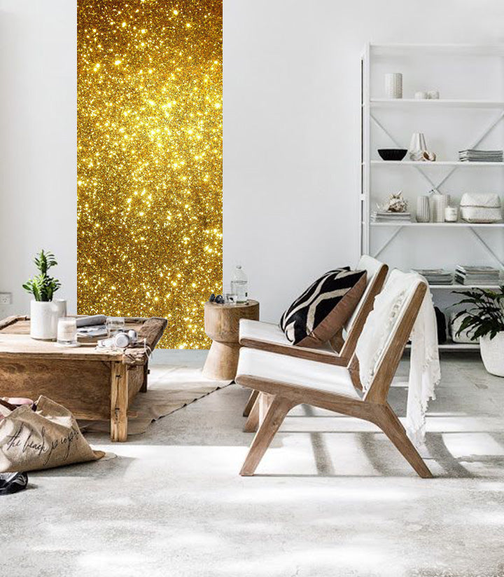 Geometric tablou pe pânză cu motivul + lipici Gratuit, textură abstractă, natură în alb-albastru nuanțe agățat în interiorul birou de lucru – interior