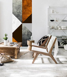 Wall mural Dialog cu creația modernă / Dan Johannson XFTDJ002V106