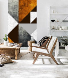 Wall mural Dialog cu creația modernă / Dan Johannson XFTDJ002V152