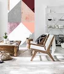 Spirit geometric / Dan Johannson XFTDJ031V152 perete mural