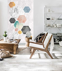 Vis de viață / Dan Johannson XFTDJ033V152 perete mural