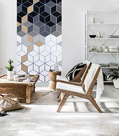 Liquid / Dan Johannson XFTDJ044V137 perete mural