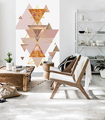 Pictură murală Soul with Sequence / Dan Johannson XFTDJ102V152