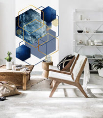 Realitatea strânsă / Dan Johannson XFTDJ107V152 perete mural