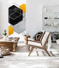 Pictură murală Echo and Philosophy / Dan Johannson XFTDJ111V106