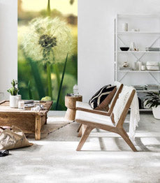 Fotografie murală gratuită + adeziv / FLORI FTKV051V137