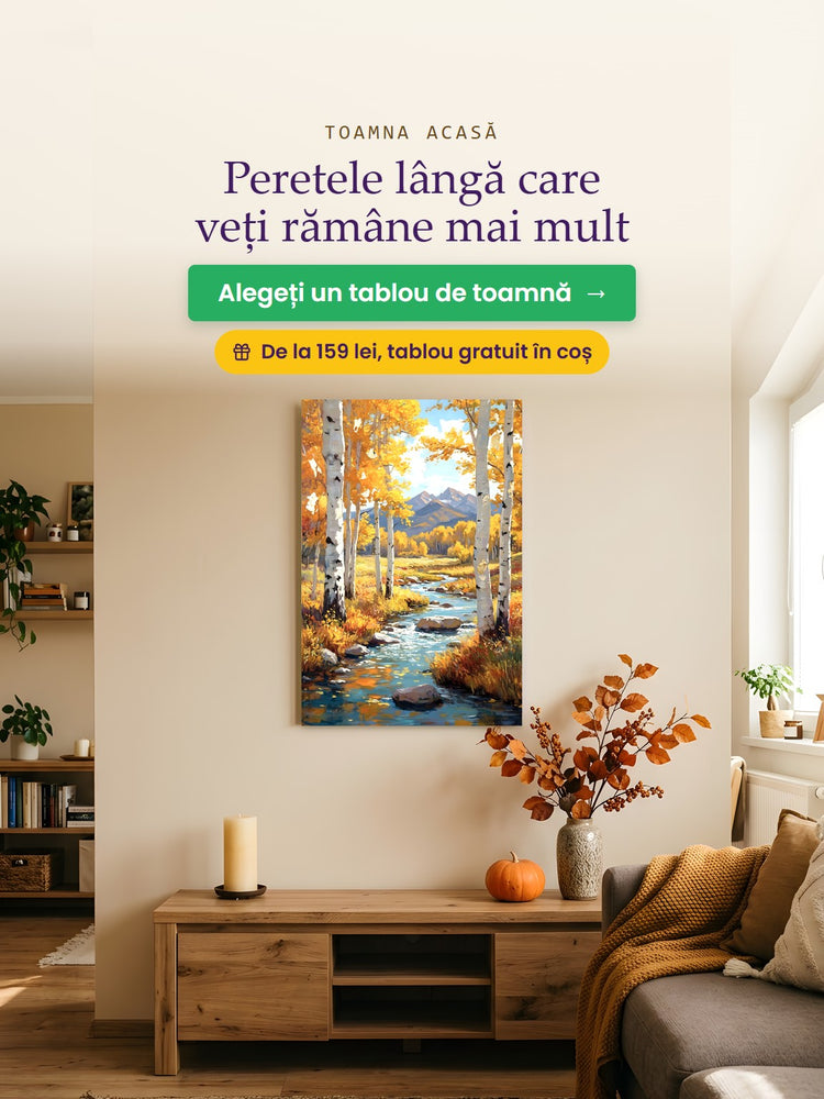 Peretele lângă care veți rămâne mai mult – Papilora