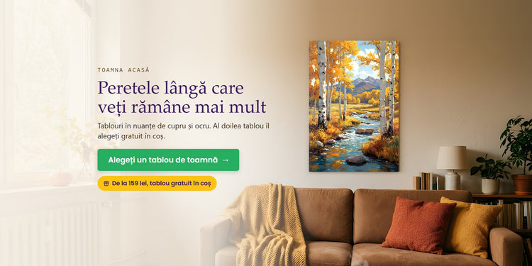 Peretele lângă care veți rămâne mai mult – Papilora
