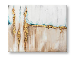 Pictura de perete pictat ABSTRAKT 1 parte YOBATAB010E1