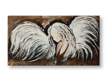 Pictate manual arta de perete ANJEL YOBFB533E1