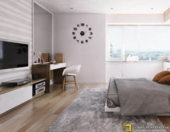 Ceas de perete modern DIGIT NH029