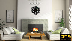 Ceas de perete MODERN MAGIC NUMBERS NH002