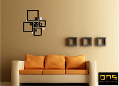 Ceas de perete MODERN QUADRAT  NH006