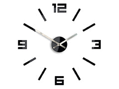 Ceas de perete ARABIC BLACK HMCNH056-black