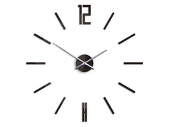 Ceas de perete CARLO WENGE HMCNH057-wenge