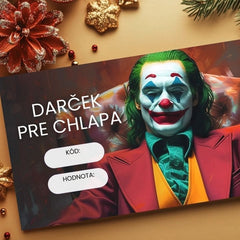 Industrial tablou pe pânză cu motivul motiv pentru copii în alb-auriu nuanțe, atmosferă festivă, potrivit pentru bucătărie | VENOVANIE - cadou VOUCHER – produs