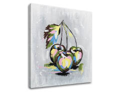 Imaginea pe panza BLACK 1 parte XOBAM053E1