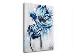 Imaginea pe panza FLOWERS 1 parte XOBAM058E1