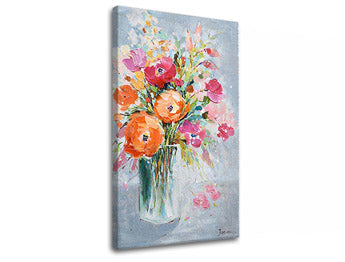 Tablouri canvas FLORI ÎN VAZĂ 1