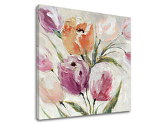 Tablouri canvas FLORI 1