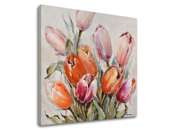 Tablouri canvas FLORI 1