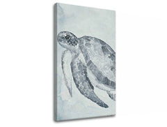 Tablouri canvas BROASCĂ ȚESTOASĂ 1