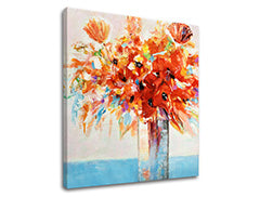 Tablouri canvas FLORI ÎN VAZĂ 1