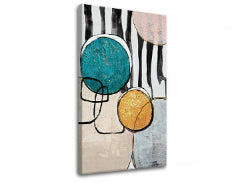 Tablouri canvas ABSTRACT 1