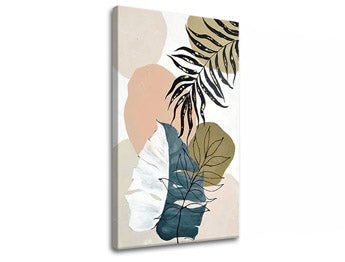 Imaginea pe panza LETTERS 1 parte XOBCH11840WE1