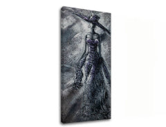 Tablouri canvas FEMEIE