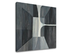 Imaginea pe panza ABSTRAKT 1 parte XOBCH12106GE1