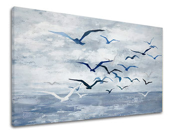 Imaginea pe panza CHAJKY 1 parte XOBCH12195GE1