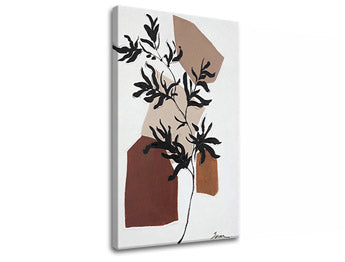 Imaginea pe panza LETTERS 1 parte XOBCH12209WE1