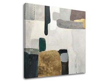 Imaginea pe panza ABSTRAKT 1 parte XOBCH12252GE1