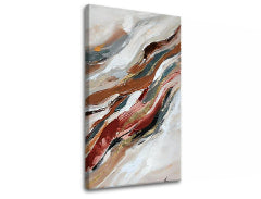 Imaginea pe panza ABSTRAKT 1 parte XOBCH12268WE1