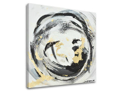 Imaginea pe panza ABSTRAKT 1 parte XOBCH12290GE1