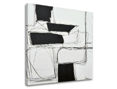 Imaginea pe panza ABSTRAKT 1 parte XOBCH12299WE1