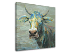 Imaginea pe panza COW 1 parte XOBCH12332GE1