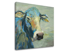 Imaginea pe panza COW 1 parte XOBCH12333GE1